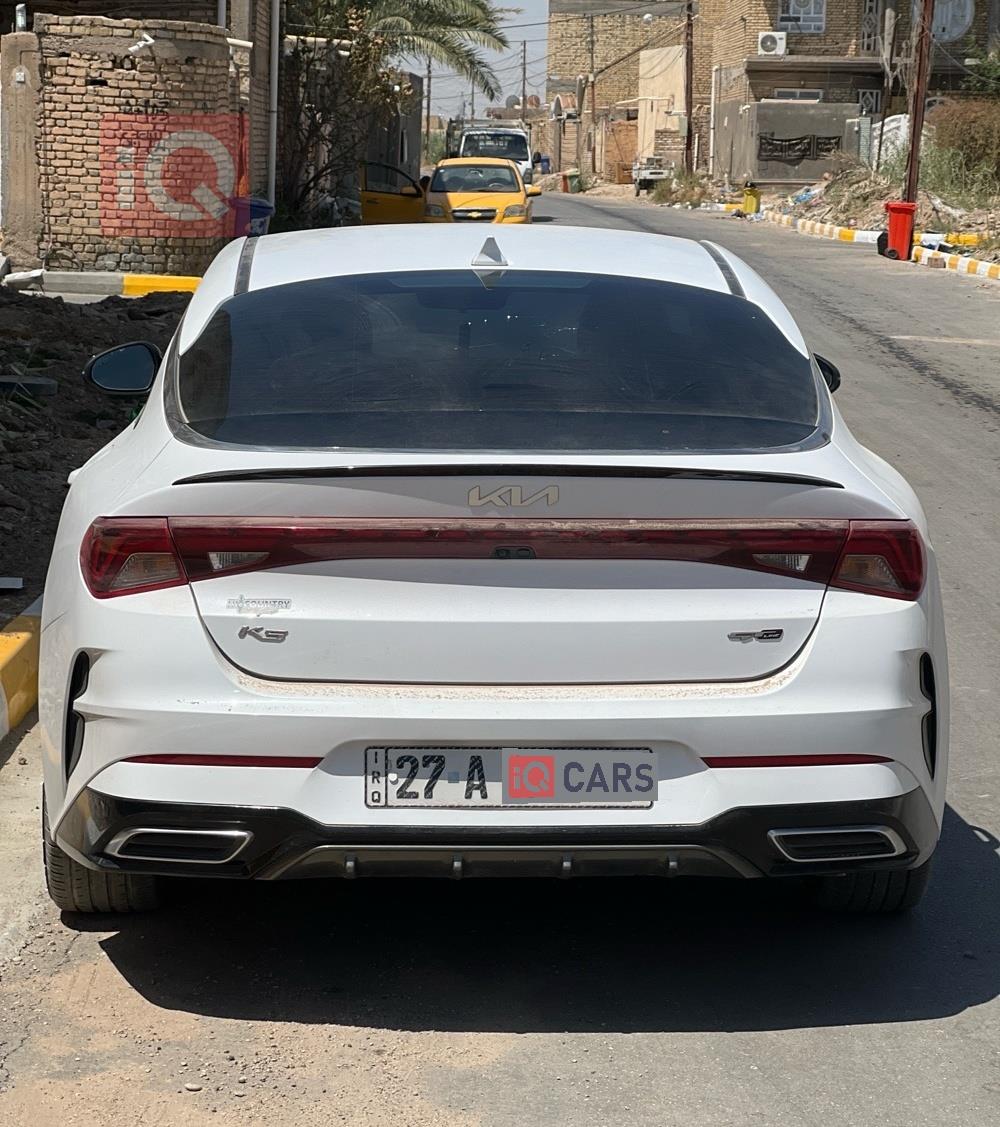 کیا K5